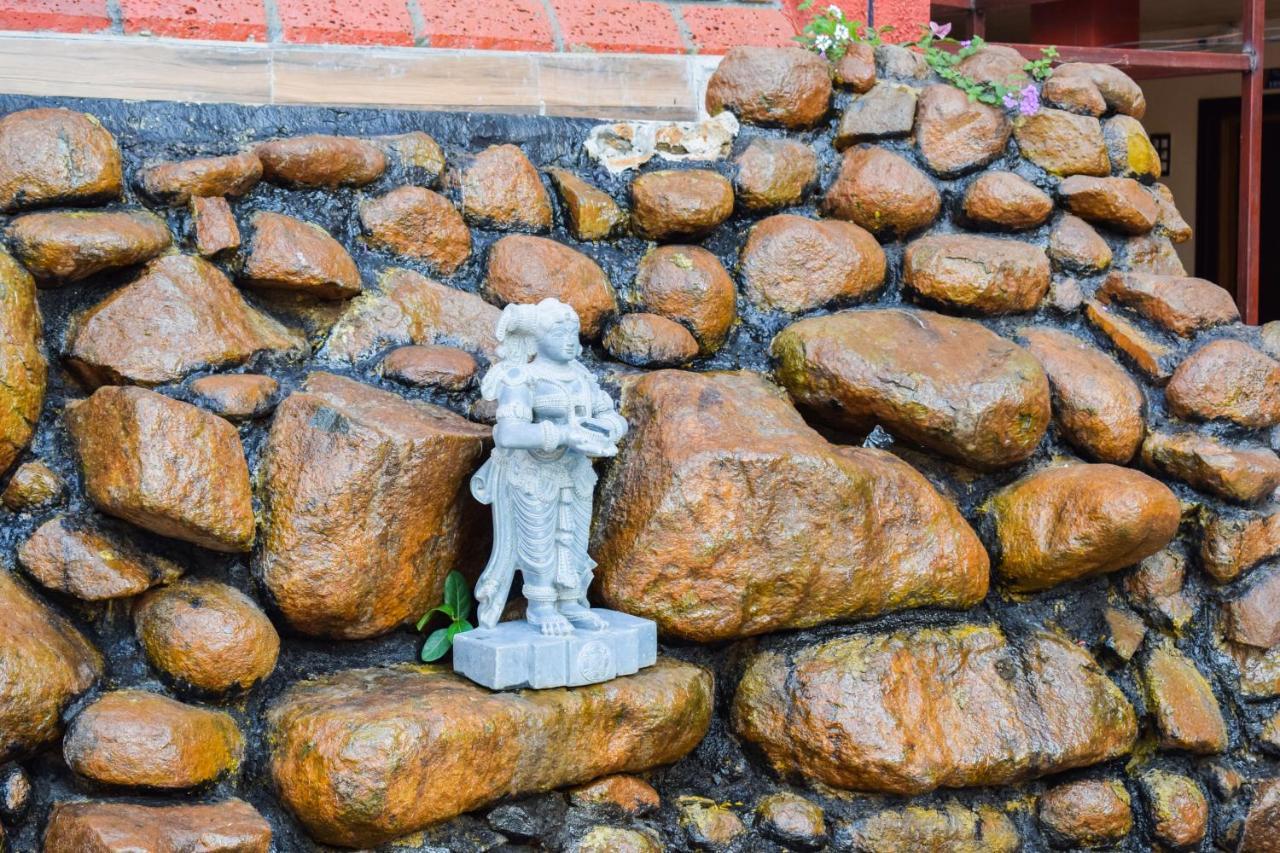 Ansh Resort Dandeli Ngoại thất bức ảnh
